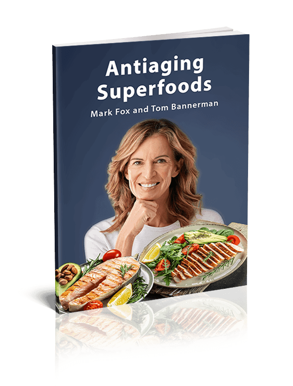 Antiaging Superfoods Book