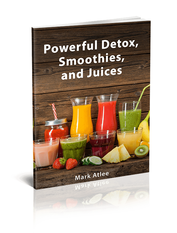 Powerful Detox, Smoothies  and Juice